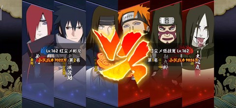 火影忍者羁绊怎么得积分[图1]