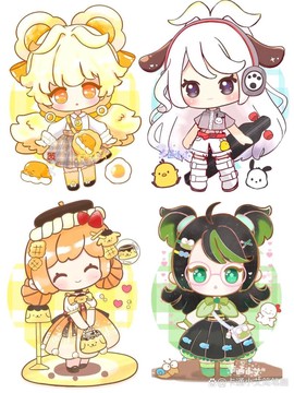 迷你世界怎么画角色[图1]