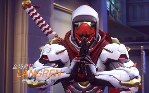 韩服守望先锋叫什么[图1]