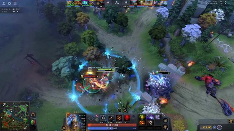 什么对战平台玩dota