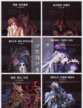 大家都用什么玩狼人杀