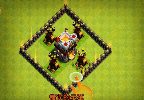 部落冲突怎么用叉叉助手[图2]