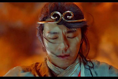 大话西游是什么数字