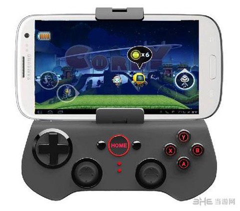 龙之谷手游手柄怎么用