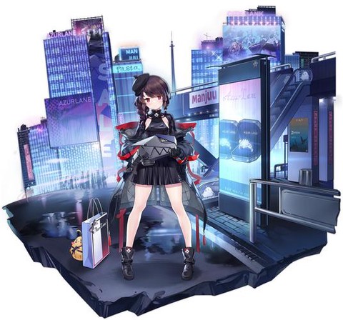 碧蓝航线旗舰是什么