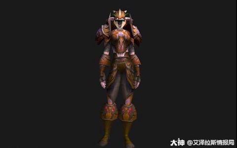 魔兽世界猎人穿什么甲