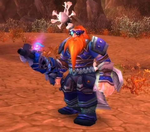 魔兽世界猎人穿什么甲[图1]