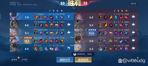 王者荣耀如何显示伤害