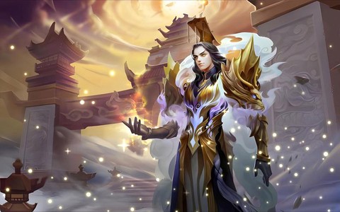 英魂之刃大龙有什么