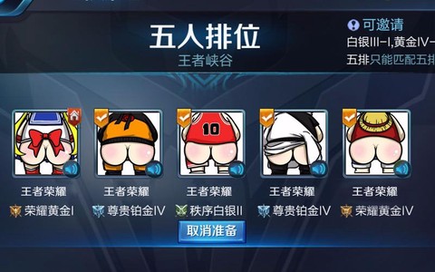 开黑什么意思王者荣耀