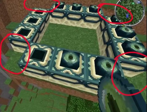 我的世界钥匙门怎么做