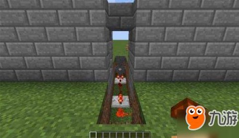 我的世界钥匙门怎么做[图1]