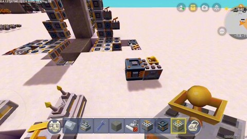 迷你世界隐形门怎么做