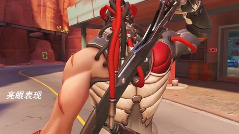 守望先锋亮眼怎么保存[图1]