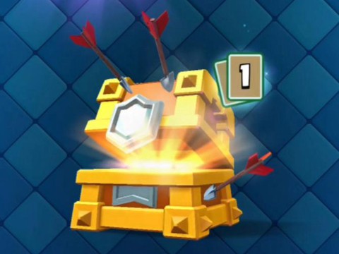 皇室战争如何查看宝箱[图1]