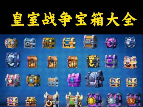 皇室战争如何查看宝箱[图2]