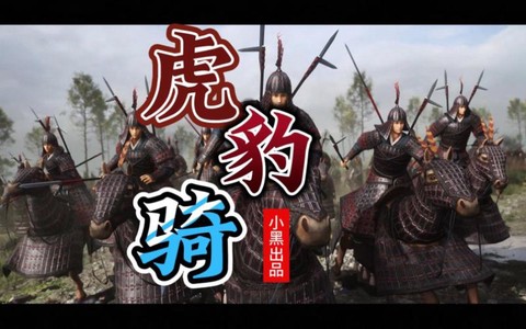 三国志13怎么虎豹骑[图2]