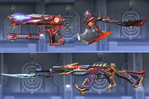 穿越火线挑战模式用什么枪好[图1]