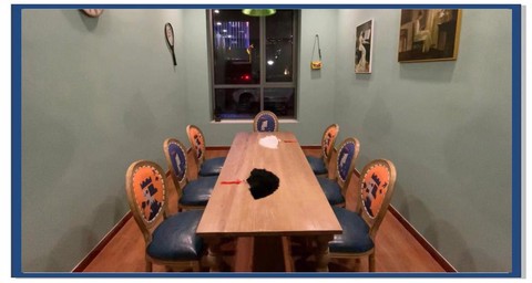 狼人杀怎么自己开房间