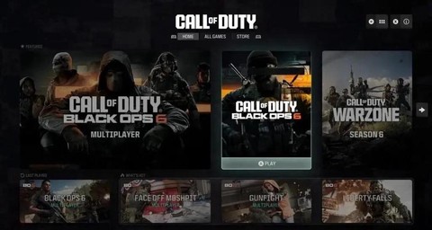 使命召唤在什么平台上