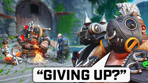 守望先锋内战是什么