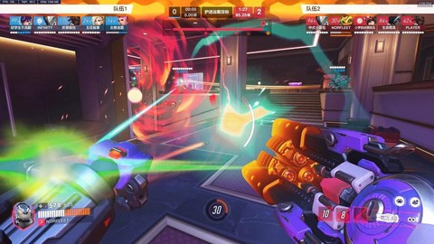 守望先锋内战是什么[图1]