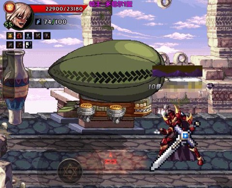 dnf飞机团什么意思[图2]