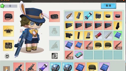 迷你世界机枪怎么获得