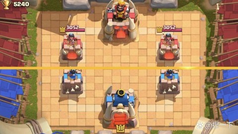 皇室战争如何自动降杯[图2]