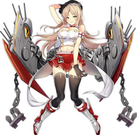 碧蓝航线出击是什么