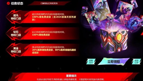 魔域特权网吧有什么用[图1]