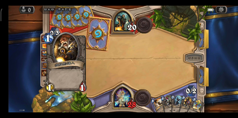 炉石传说赫米特怎么过