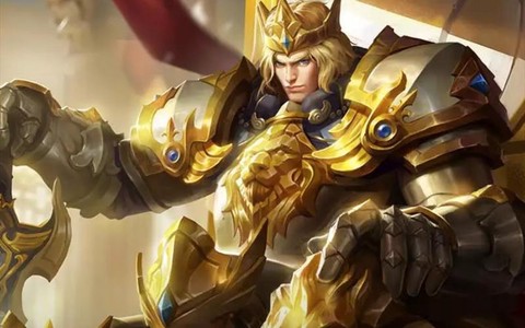 王者荣耀亚瑟说什么