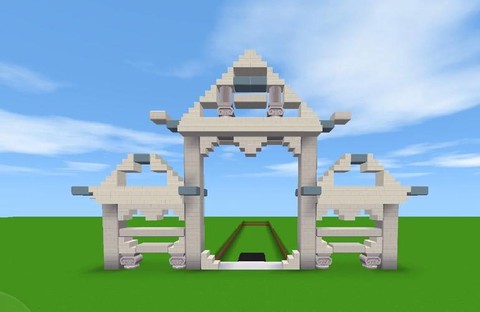 迷你世界都有什么门