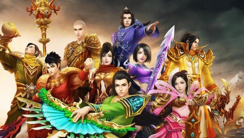 新天龙八部玩什么职业