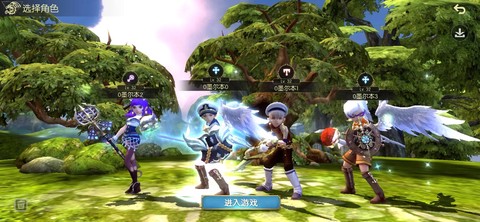 龙之谷手游加什么属性好