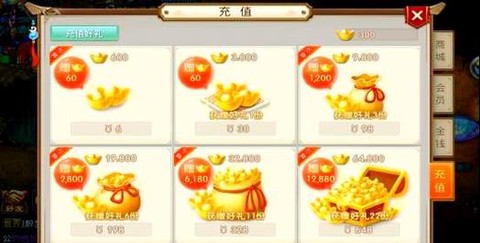 问道手游金钱怎么赚