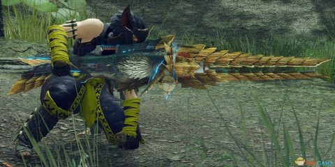 怪物猎人弩炮怎么用