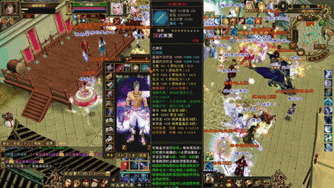 天龙八部校场怎么pk