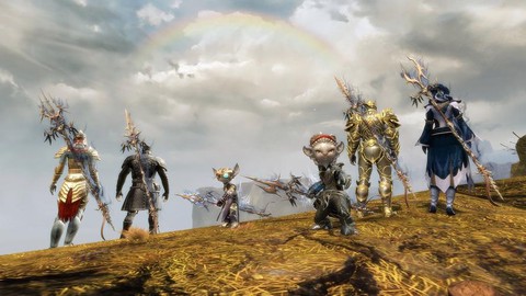 激战2现在是什么版本[图2]