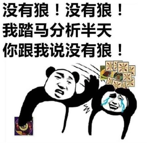 狼人杀丢水包什么意思