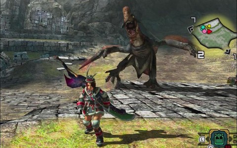 怪物猎人XX怎么存档