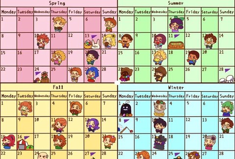 星露谷物语乔迪喜欢什么[图1]