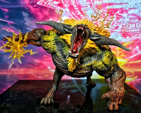 怪物猎人2g金狮子怎么打[图2]