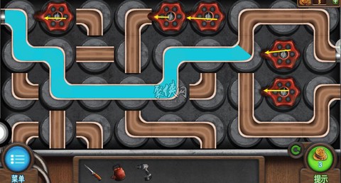 密室逃脱水管怎么接[图1]