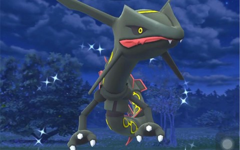 口袋妖怪烈空座怎么抓