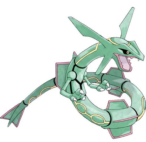 口袋妖怪烈空座怎么抓[图1]