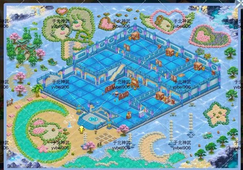 神武怎么建紫气房子