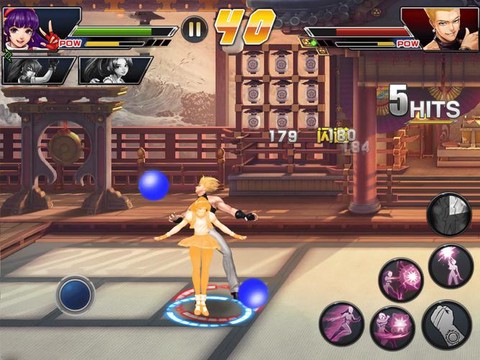 电脑版拳皇怎么放大[图2]