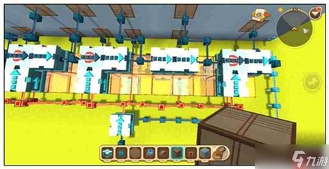 迷你世界怎么做电路[图2]
